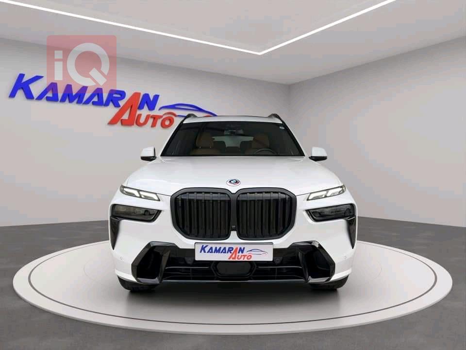 بي ام دبليو X7